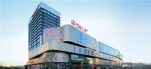 丰科万达智能照明