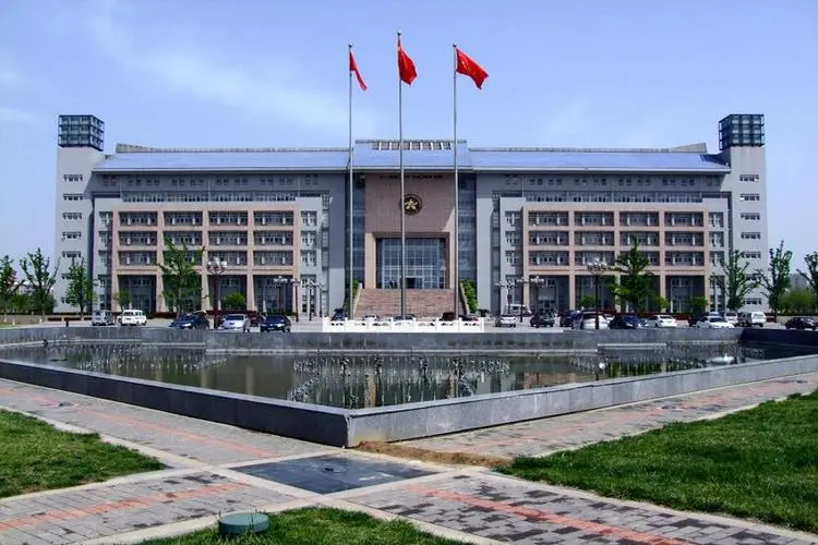 郑州大学西区